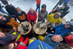 Ski Weekend OldBoys 