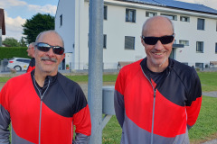 Testwettkampf in Mülligen der Old Boys 