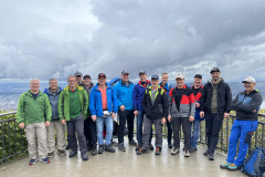 Gruppenfoto-Old-Boys-Triengen-auf-dem-Uetliberg