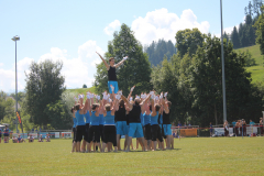 Gymnastik Grossfeld