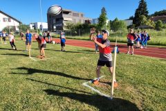 Fit und Fun Abend / Steinheben Plausch